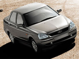 LADA Priora подешевела на 30 000 рублей